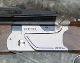 Beretta 694 ACS Adjustable Rib Sporting 12GA 30" (42R) - 5 of 6