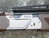 Beretta 694 ACS Adjustable Rib Sporting 12GA 30" (42R) - 1 of 6