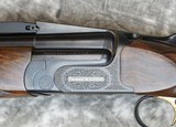 Perazzi MX2000/3 Adjustable Rib Skeet Briley UL 12GA 30" (333) - 5 of 7
