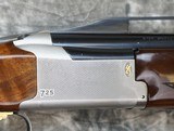 Browning 725 Unsingle Trap Combo 12GA 30"/34" (765) - 1 of 6