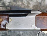 Browning 725 Unsingle Trap Combo 12GA 30"/34" (765) - 5 of 6