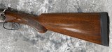 New Ithaca Gun Co. Side by Side Hammer Gun 12GA 30