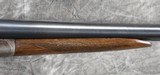 New Ithaca Gun Co. Side by Side Hammer Gun 12GA 30