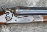 New Ithaca Gun Co. Side by Side Hammer Gun 12GA 30" (149)