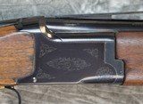 Browning Citori Top Single Trap Combo 12GA 34"/32" (038) - 1 of 7