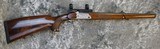 Merkel K3 Stutzen Mannlicher Single Shot Rifle .243 20" (999) - 6 of 6