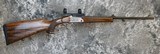 Merkel K3 Jagd Single Shot Rifle .270 Win 23" (737) - 6 of 6