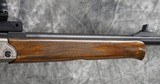 Merkel K3 Jagd Single Shot Rifle .270 Win 23" (737) - 2 of 6
