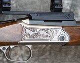 Merkel K3 Jagd Single Shot Rifle .270 Win 23" (737) - 1 of 6