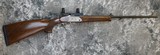 Merkel K3 Jagd Single Shot Rifle 7mm Remington 26" (333) - 6 of 6