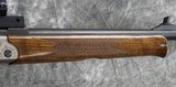 Merkel K3 Jagd Single Shot Rifle 7mm Remington 26" (333) - 2 of 6