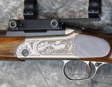 Merkel K3 Jagd Single Shot Rifle 7mm Remington 26" (333) - 5 of 6