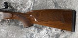 Merkel K3 Jagd Single Shot Rifle 7mm Remington 26" (333) - 4 of 6