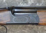 Perazzi High Tech S Lusso Super Leggera Sporting 12GA 33" (848) - 1 of 5