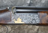 Perazzi High Tech S SCO Gold by Volpi 12GA 32" (210) - 1 of 8
