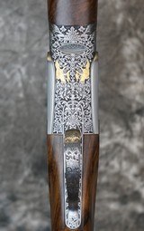 Perazzi High Tech S SCO Gold by Volpi 12GA 32" (210) - 7 of 8
