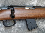 Howa Model 1100 Walnut Hunter .22 WMR 18" (862) - 1 of 6