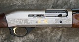 Benelli Montefeltro Silver Featherweight 12GA 26" (30H) - 1 of 6