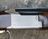 Browning 725 Citori Sporting Left Hand 12GA 32" (785) - 1 of 6