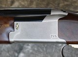 Browning 725 Citori Sporting Left Hand 12GA 32" (785) - 5 of 6