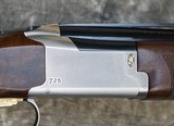 Browning 725 Citori Sporting Left Hand 12GA 32" (794) - 1 of 6