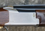 Browning Citori 725 Sporting 12GA 32" (550) - 1 of 5