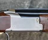 Browning 725 Citori Sporting Left Hand 12GA 32" (796) - 1 of 6