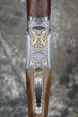 Perazzi High Tech S SCO Gold by Creative Art Sporting 12GA 32" (132) - 7 of 8