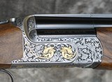 Perazzi High Tech S SCO Gold by Creative Art Sporting 12GA 32" (132) - 1 of 8