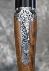 Perazzi High Tech S SCO Gold by Creative Art Sporting 12GA 32" (132) - 6 of 8