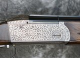Krieghoff K80 Plantation Scroll by Badillini Trap Combo 12GA 30"/34" (308) - 1 of 7