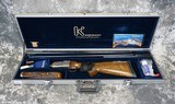 Krieghoff K80 Plantation Scroll by Badillini Trap Combo 12GA 30"/34" (308) - 6 of 7
