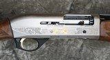 Benelli Montefeltro Silver Featherweight 12GA 26" (28P) - 1 of 6