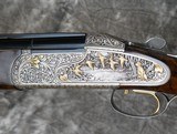 Krieghoff K80 Sideplate Waterfowl by Heym Parcour X Sporting 12GA 32" (761) - 5 of 8