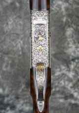 Krieghoff K80 Sideplate Waterfowl by Heym Parcour X Sporting 12GA 32" (761) - 7 of 8