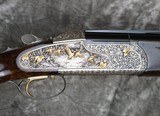 Krieghoff K80 Sideplate Waterfowl by Heym Parcour X Sporting 12GA 32" (761) - 1 of 8