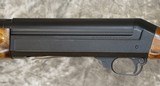 Benelli Super Black Eagle Monte Carlo Custom Stock 12GA 26" (275) - 5 of 6