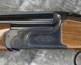 Zoli Z Sport Blued Flat Rib Sporting Adj. Comb 12GA 32" (711) - 5 of 6