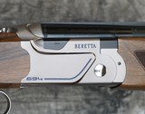 Beretta 694 B Fast Adjustable Comb Sporting 12GA 30" (40R) - 1 of 6