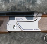 Beretta 694 B Fast Adjustable Comb Sporting 12GA 30" (40R) - 5 of 6