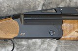 Blaser F3 Super Sport or Super Skeet Adj. Rib 12GA 30" (274) PSA West - 1 of 6