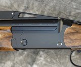 Blaser F3 Super Sport or Super Skeet Adj. Rib 12GA 30" (274) PSA West - 5 of 6