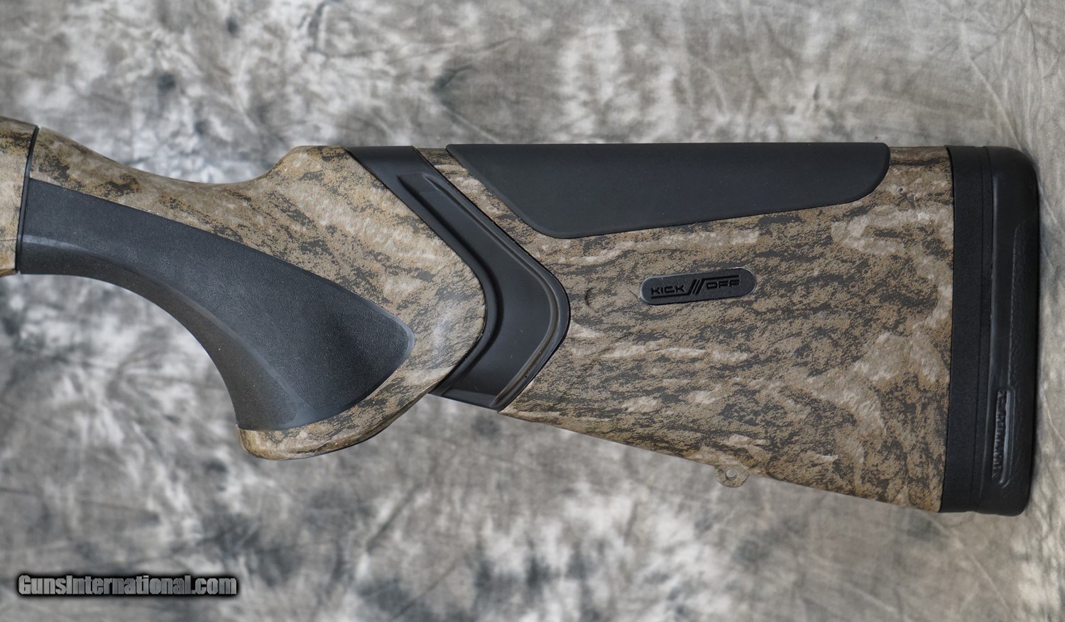 Beretta A400 Extreme Plus Mossy Oak Bottomland 12GA 28