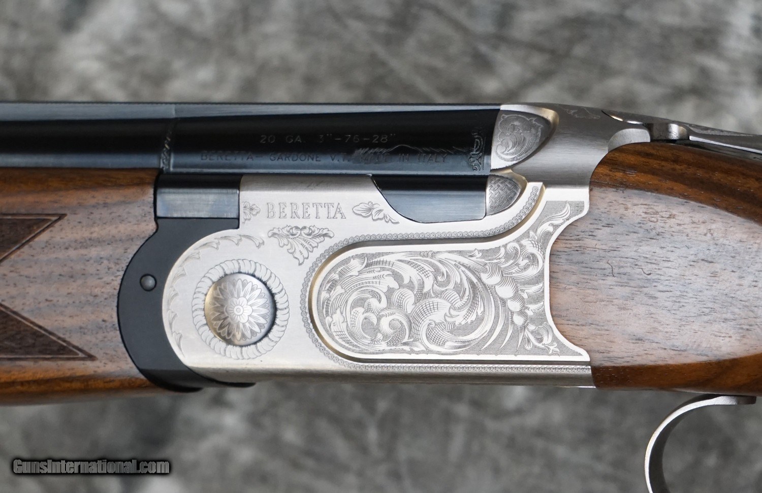 Beretta 691 Vittoria Sporting 20GA 28