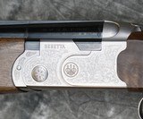 Beretta 686 Silver Pigeon I Sporting 12GA 30" (88X) - 5 of 6