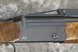 Blaser F3 Super Sport Adj. Rib 12GA 32" (263) - 1 of 6