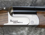 Perazzi High Tech S Sporting 2mm Ramped 7x4 Rib 12GA 32" (960) - 1 of 5