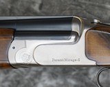 Perazzi Mirage S Skeet 12GA 29 1/2" Briley Match Weight (107) - 5 of 8