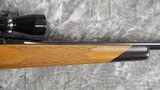 Mauser Rifle Sporterized Apex Barrel 7mm Rem Mag 23 3/4" (362) PSA West - 2 of 6