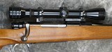 Mauser Rifle Sporterized Apex Barrel 7mm Rem Mag 23 3/4" (362) PSA West - 1 of 6
